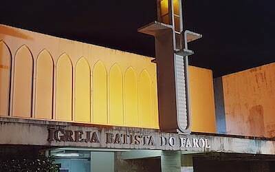 “J. S. BACH in Concert”- Coro Magnificat & Organist Handel Cecilio – Baptist Church of Farol – Maceió