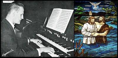 ST. JOHN THE BAPTIST ORATORY by Léo Schneider * Central Methodist Church – Organ, Choir, & Orchestra – Brazil