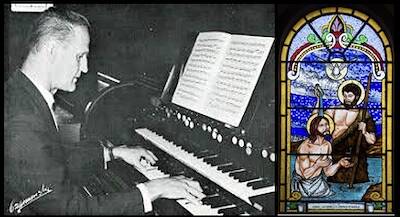 ST. JOHN THE BAPTIST ORATORY by Léo Schenider – Grace Baptist Church – Brazil