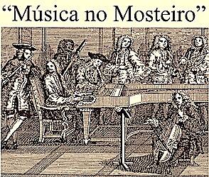 Handel Cecilio as harpsichordist in the concert “Music in the Monastery of São Bento de Vinhedo “