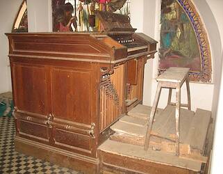 THE ORGANISTIC ART OF THE STATE OF ALAGOAS: a rescue of its history in the XIX AND XX centuries