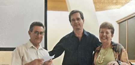 EU E PR JULIO E AUDIVA