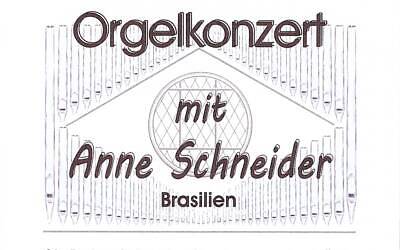 “Baion for Organ” at St. Peter & Paul – Georgsmarienhütte, Germany