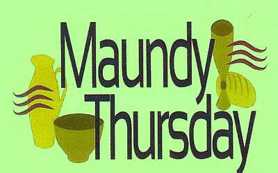 3 * WORSHIP SERVICE at Stratford Baptist Church in the Easter season on Maunday Thursday * With organist Dr. Handel Cecilio – Stratford-CT (USA) – 2015