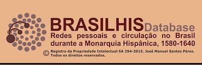 My doctoral thesis on: BRASILHISDatabase Redespersonalesy circulacióne n Brasil