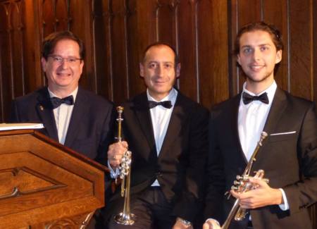 HANDEL BASILIO E ALUNO