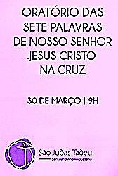 ORATORY OF THE SEVEN WORDS OF OUR LORD JESUS CHRIST ON THE CROSS – By Charles Gounod * With Organist Dr. Handel Cecilio