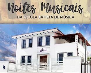 STUDENT AUDITION: First Anniversary of the Baptist School of Music – 2018