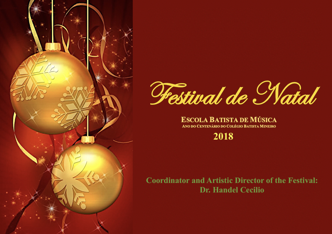 Christmas Festival of “Baptist Music School”