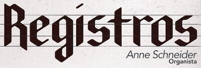 Baion for Organ & Royal Fanfare on DVD “Registers”