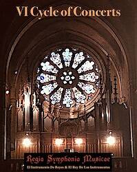 1 * DUO REGIA SYMPHONIA MUSICAE – VI CYCLE OF CONCERTS * Torrelavega – Spain – 2019