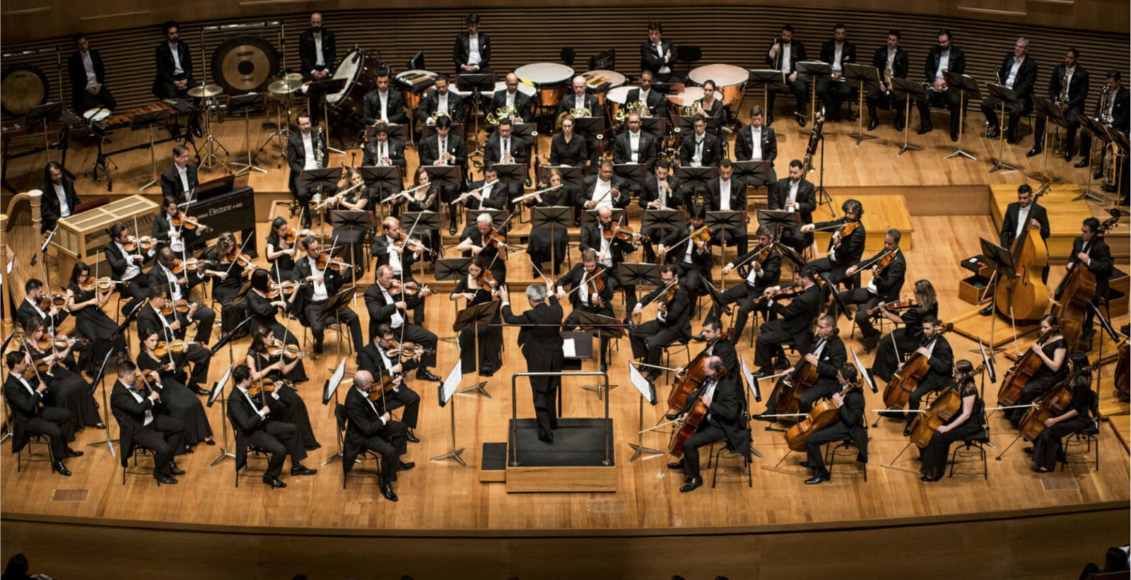 The Planets – Gustav Host