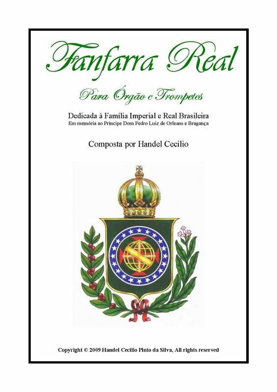 Royal Fanfare for Organ and Trumpets – Videos of Concerts