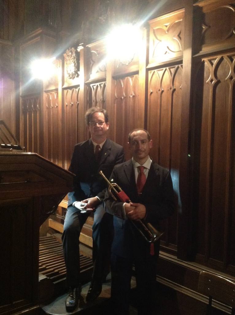 Duo Regia Symphonia Musicae – II Ciclo de Conciertos – 2013