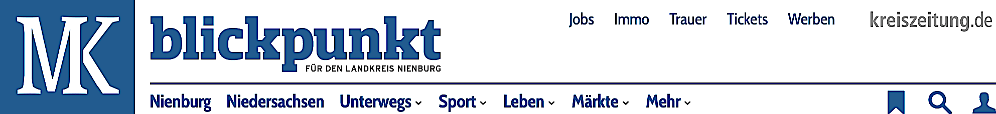 “Royal Fanfare” open a concert in Bücken-Germany