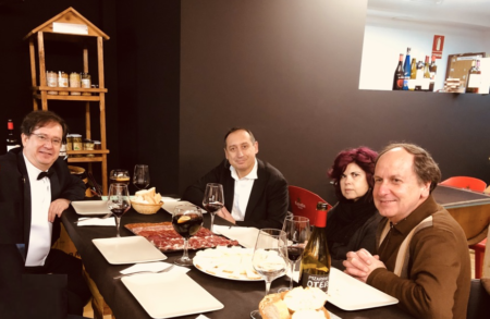 Duo Regia Symphonia Musicae – VII Ciclo de Conciertos – January, 2019