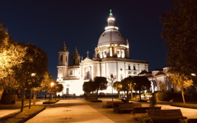 BASILICA OF SAMEIRO 2020 * Organ concert with Handel Cecilio – Portugal