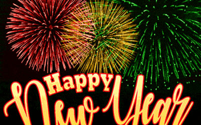 Happy New Year – 2020