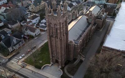 “Royal Fanfare” (2023) at Lunchtime Organ Recital * Fall River-MA _ USA