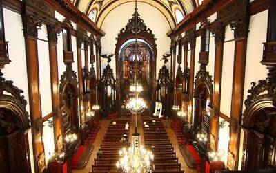 Missa Brevis St. Joannis de Deo (Kleine Orgelmesse) – Franz Joseph Haydn – Cathedral of Campinas – São Paulo * With the organist Handel Cecilio