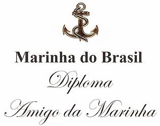 Friend of the Navy – Brazilian Commendation Medal to Dr. Handel Cecilio