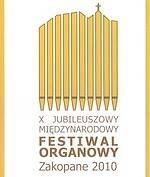 “Baion for Organ” at X Jubilee International Organ Festival * Zakopane, Poland