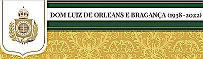 Carta de Apresentação do Principe Dom Luiz de Orleans e Bragança
