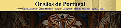 Organs of Portugal – Órgãos de Portugal