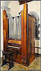 Pipe Organ Concert at the Anglican Episcopal Church of São João Batista * Organist Handel Cecilio – Brazil – 2019