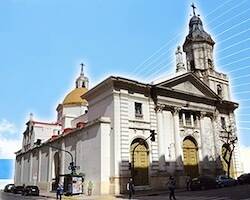 Parroquia de la Inmaculada Concepción – Buenos Aires – Argentina – 26 October 2023