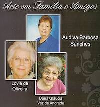 Arte em Família e Amigos – CD